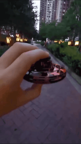 Magical Flying Spinner